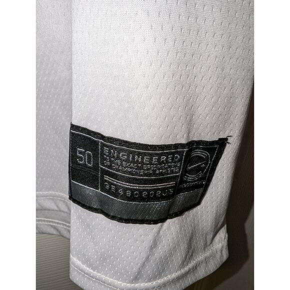 Zion Williamson New Orleans Pelicans City Edition Swingman Jersey Men’s Size 50 - Picture 2 of 9